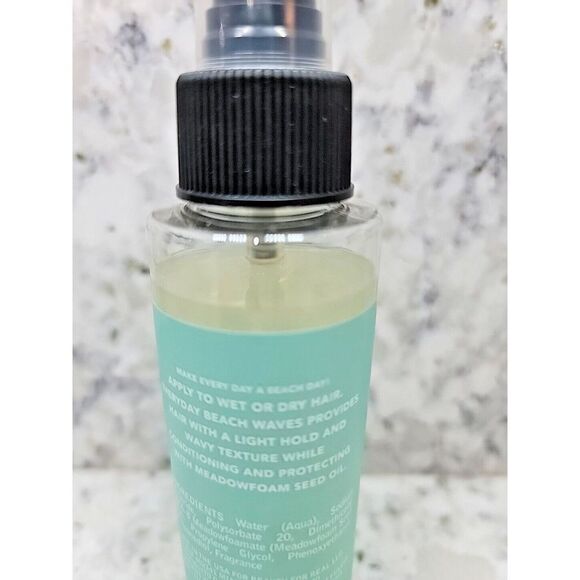 Fab‎ Fit Fun Everyday Beach Waves Spray Conditioning Texture Light Hold - Picture 3 of 6